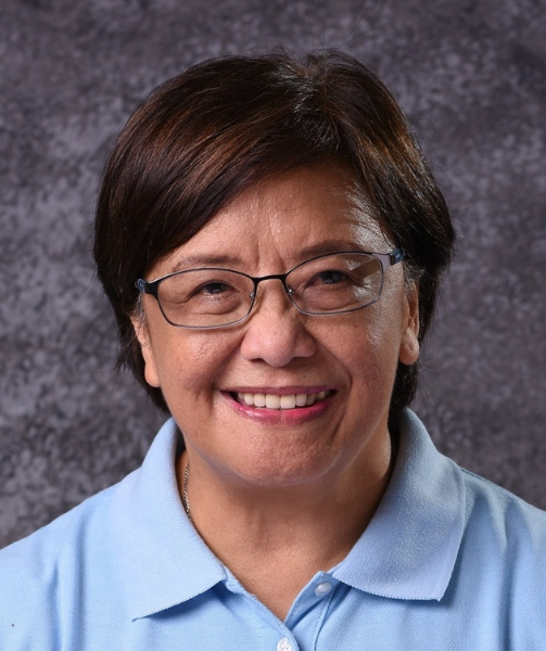 Evelina Mendoza Tan